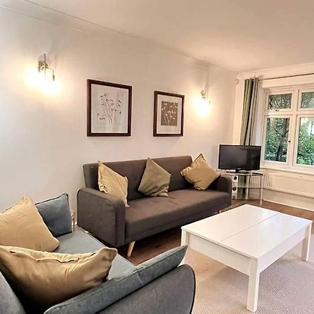 Space And Comfort In Summertown Оксфорд Екстер'єр фото