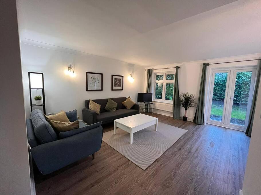 Space And Comfort In Summertown Оксфорд Екстер'єр фото
