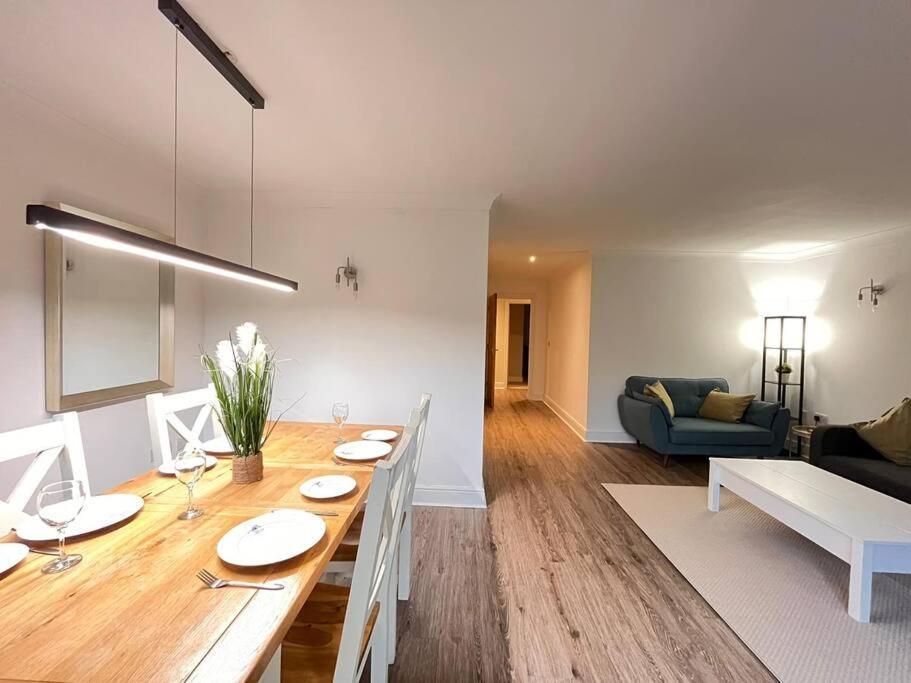 Space And Comfort In Summertown Оксфорд Екстер'єр фото