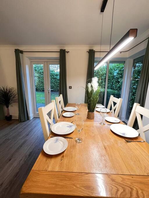 Space And Comfort In Summertown Оксфорд Екстер'єр фото