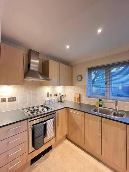 Space And Comfort In Summertown Оксфорд Екстер'єр фото