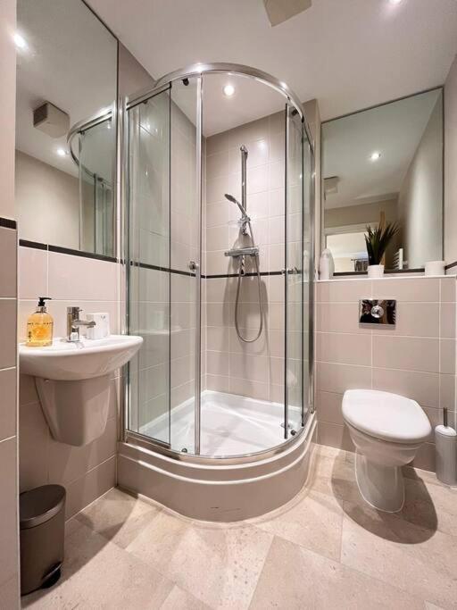 Space And Comfort In Summertown Оксфорд Екстер'єр фото